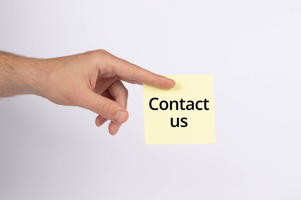 Contact Us Nabvio