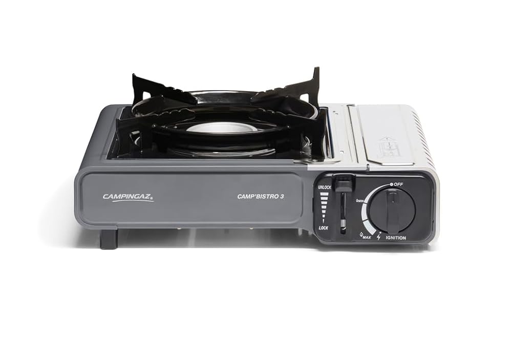 The Ultimate Portable Gas Burner Nabvio