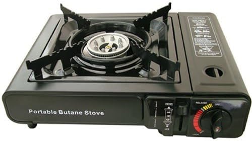 The Ultimate Portable Gas Burner Nabvio