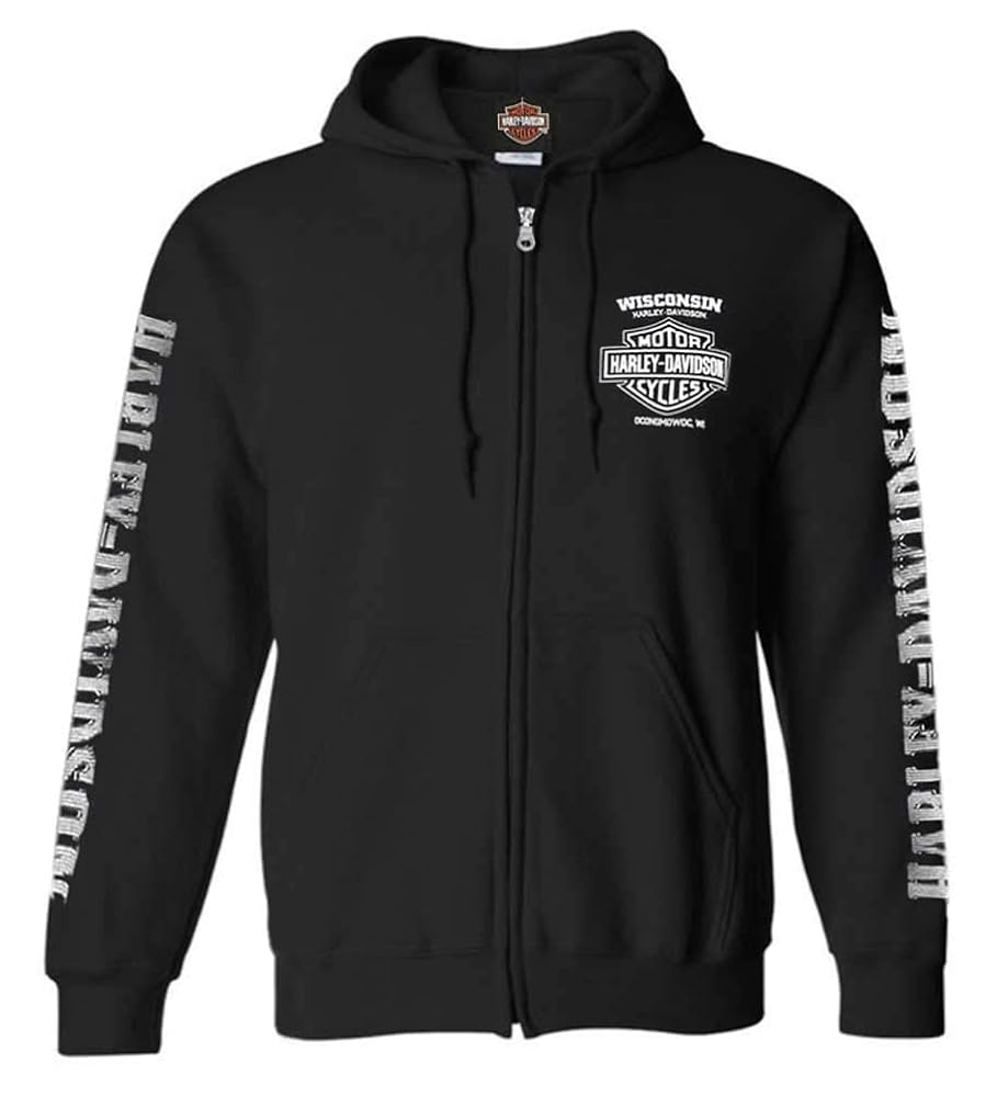 Best Harley Davidson Long Sleeve Tops UK: Expert Reviews Nabvio