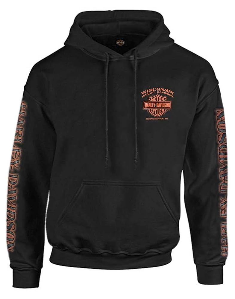 Best Harley Davidson Long Sleeve Tops UK: Expert Reviews Nabvio