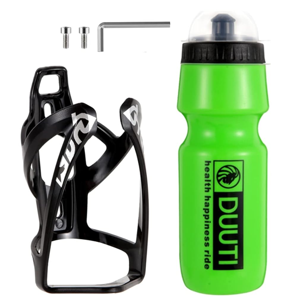 Best 10 Water Bottle and Cage Systems for UK Cyclists Nabvio