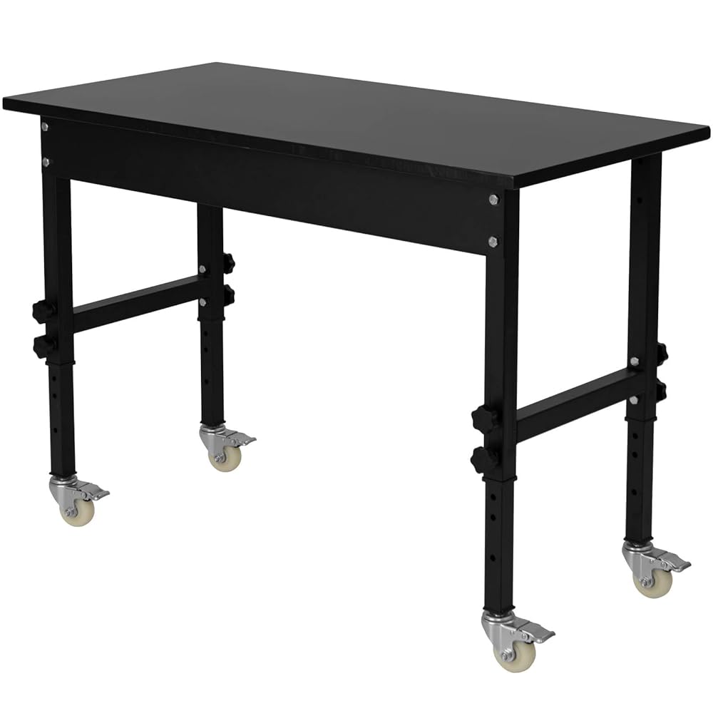 Work Bench on Wheels Reviews: 10 Best UK Mobile Options Nabvio