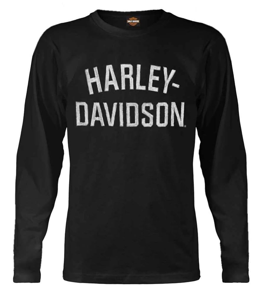 Best Harley Davidson Long Sleeve Tops UK: Expert Reviews Nabvio