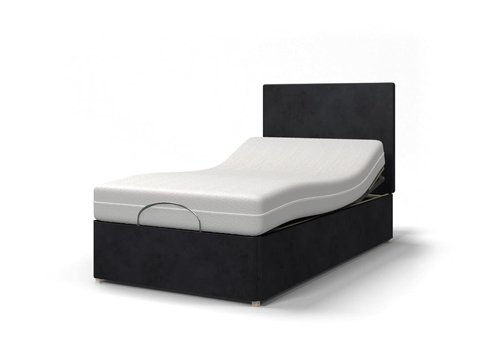 Top 10 Adjustable Bed Bases: UK Buying Guide Nabvio