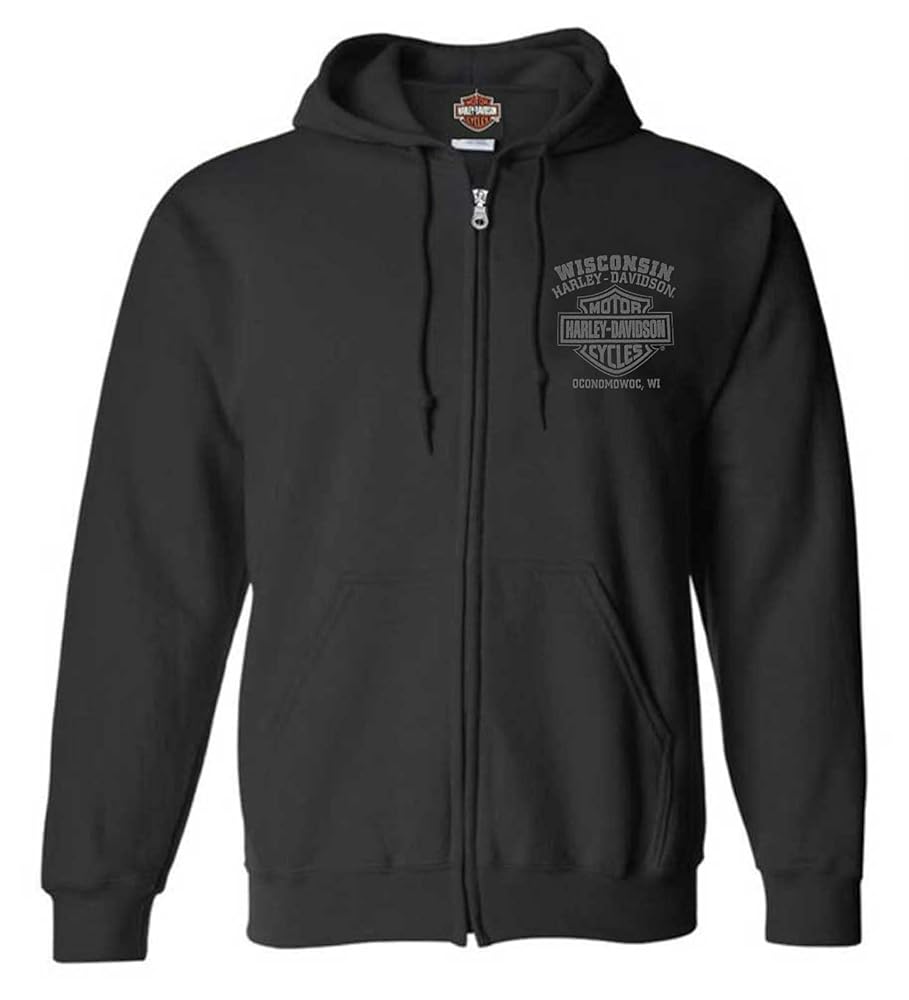 Best Harley Davidson Long Sleeve Tops UK: Expert Reviews Nabvio