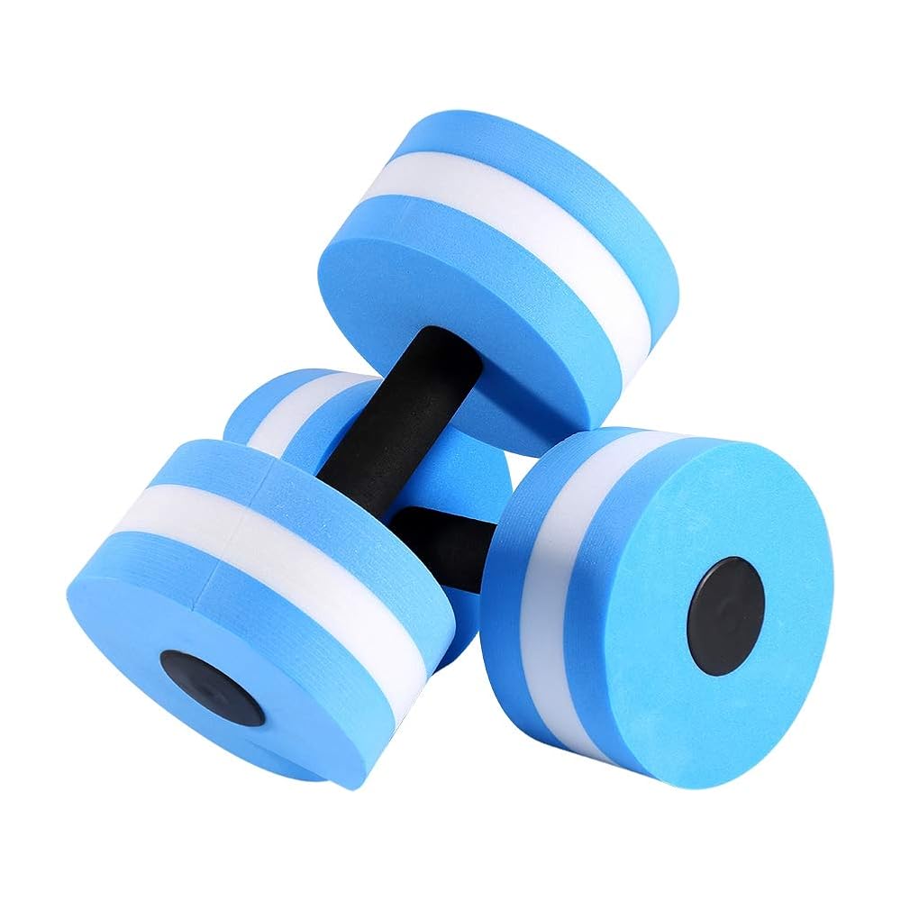 10 Best Aquatic Dumbbells: Ultimate UK Pool Workout Guide Nabvio