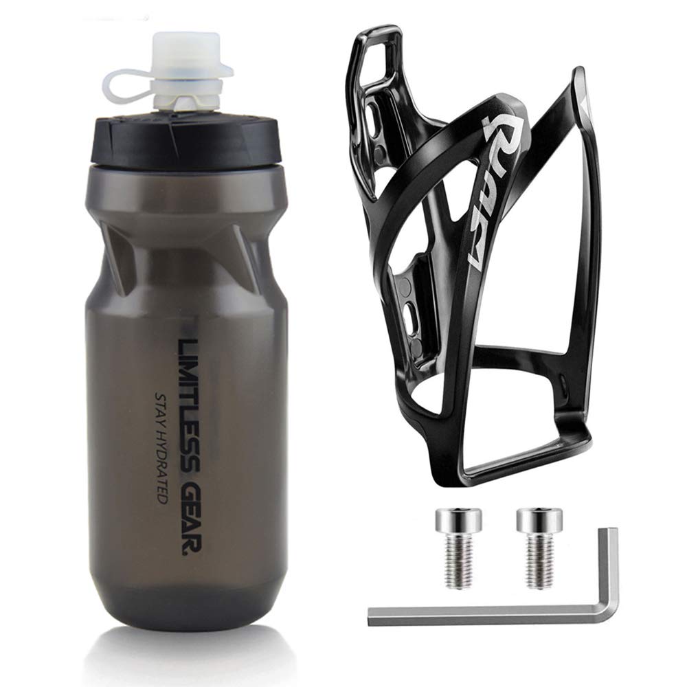 Best 10 Water Bottle and Cage Systems for UK Cyclists Nabvio