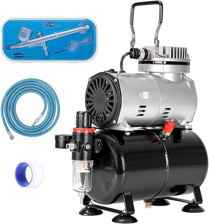 UK's Top 10 Airbrush Sets : Complete Buyer Guide Nabvio