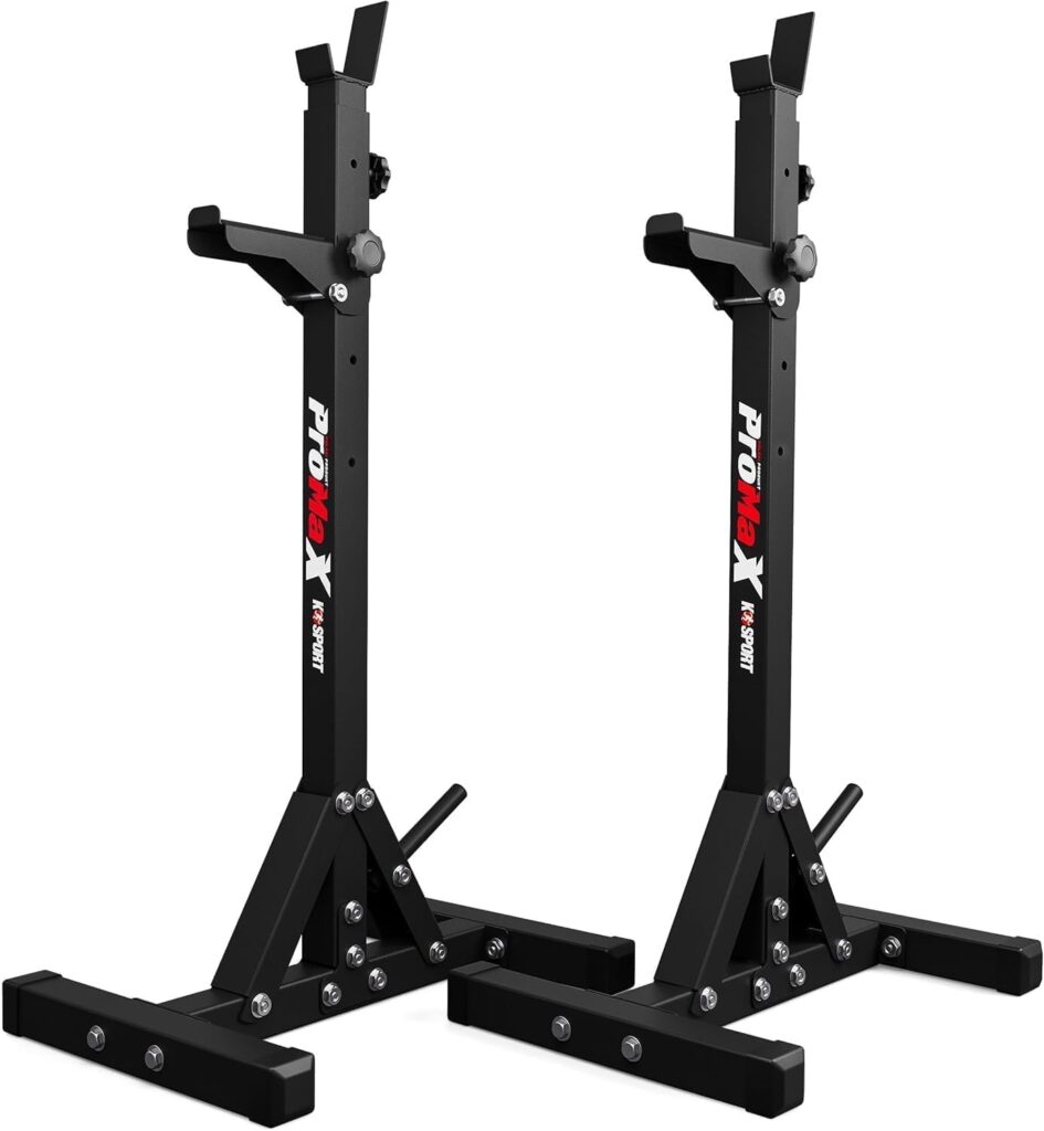Top 10 Portable Bench & Squat Racks for Home Gyms Nabvio