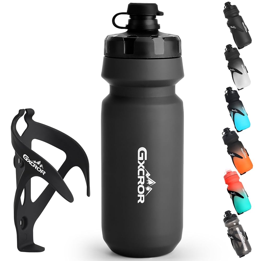 Best 10 Water Bottle and Cage Systems for UK Cyclists Nabvio