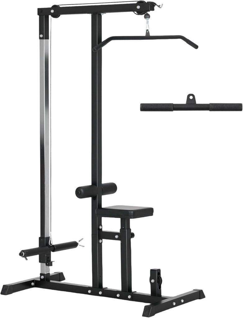 UK’s 10 Best Lat Pulldown Machines Reviewed Nabvio