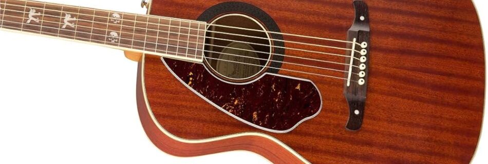 Fender Hellcat Guitar