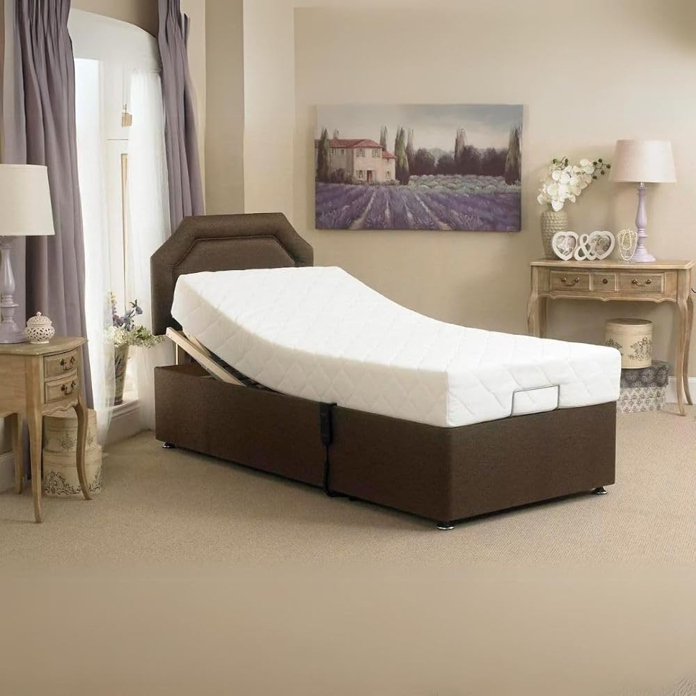 Top 10 Adjustable Bed Bases: UK Buying Guide Nabvio