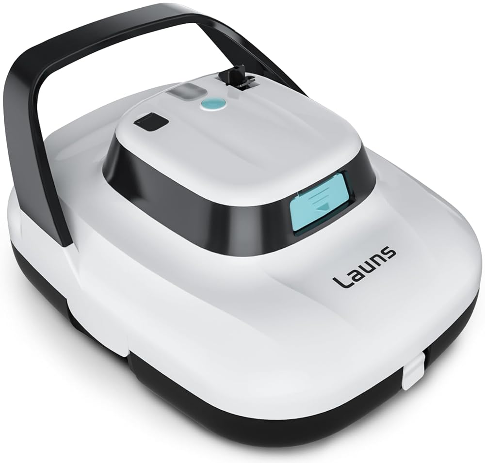 Top 10 Automatic Pool Cleaners: UK Expert Guide Nabvio