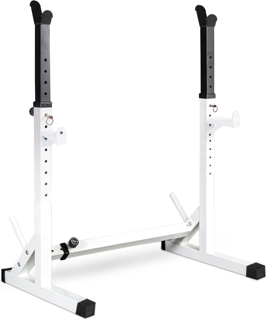 Top 10 Portable Bench & Squat Racks for Home Gyms Nabvio