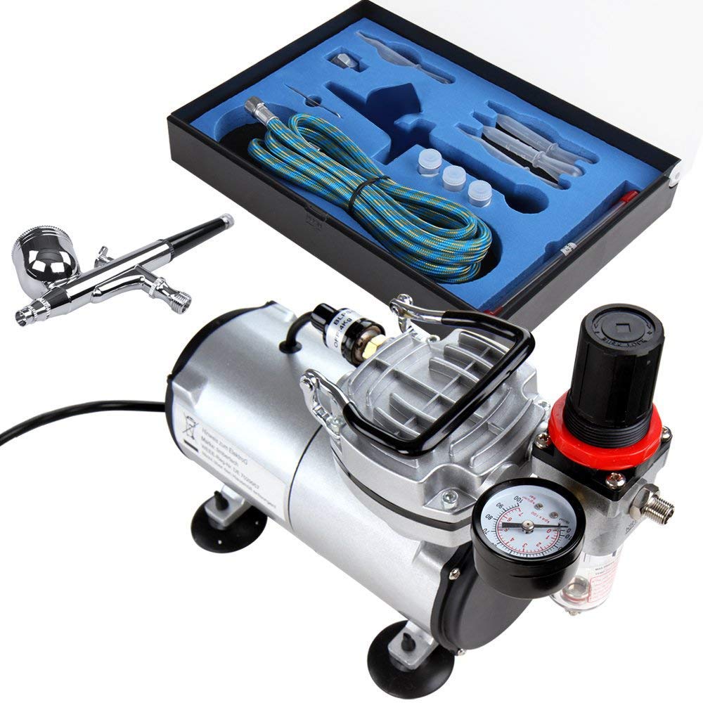 UK's Top 10 Airbrush Sets : Complete Buyer Guide Nabvio