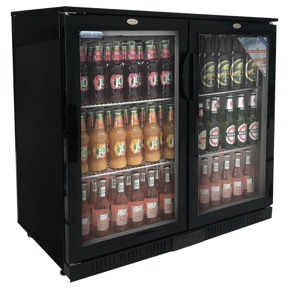 10 Best Double Beer Fridge Options: Space Limit Solutions Nabvio