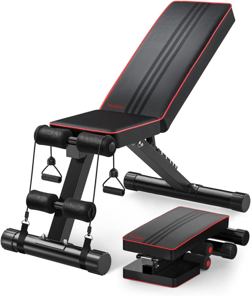 Best 10 Portable Foldable Workout Benches Reviewed Nabvio