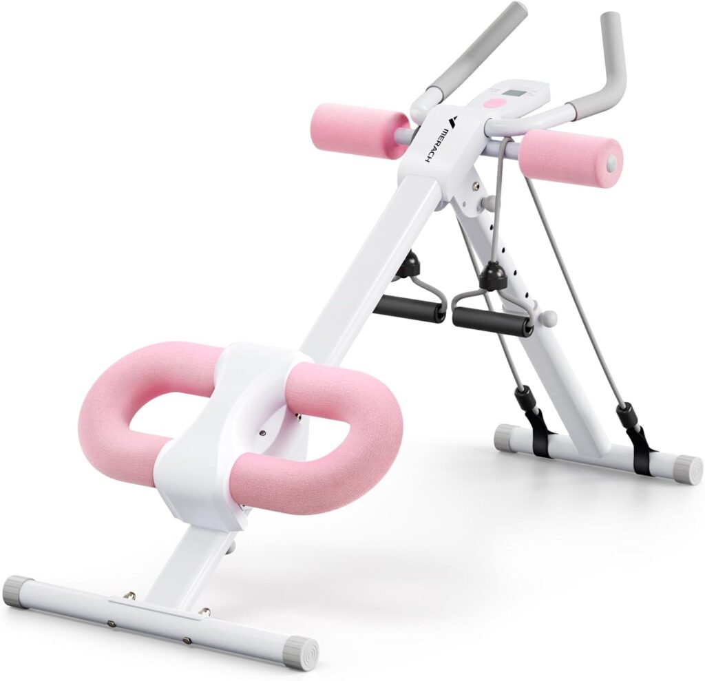 Get Ripped: 10 Best Portable Ab Crunch Machine Nabvio