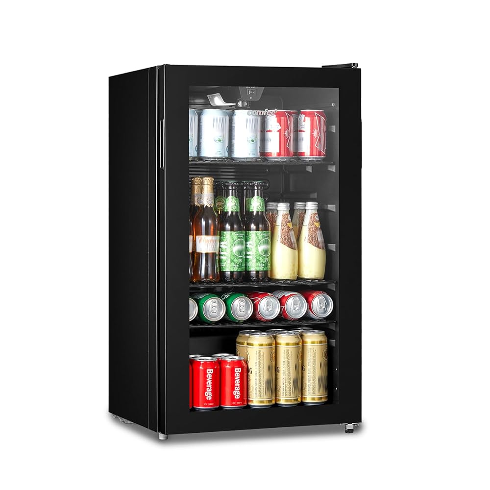 Best 10 Under Counter Bottle Fridge UK : Pro Reviews Nabvio