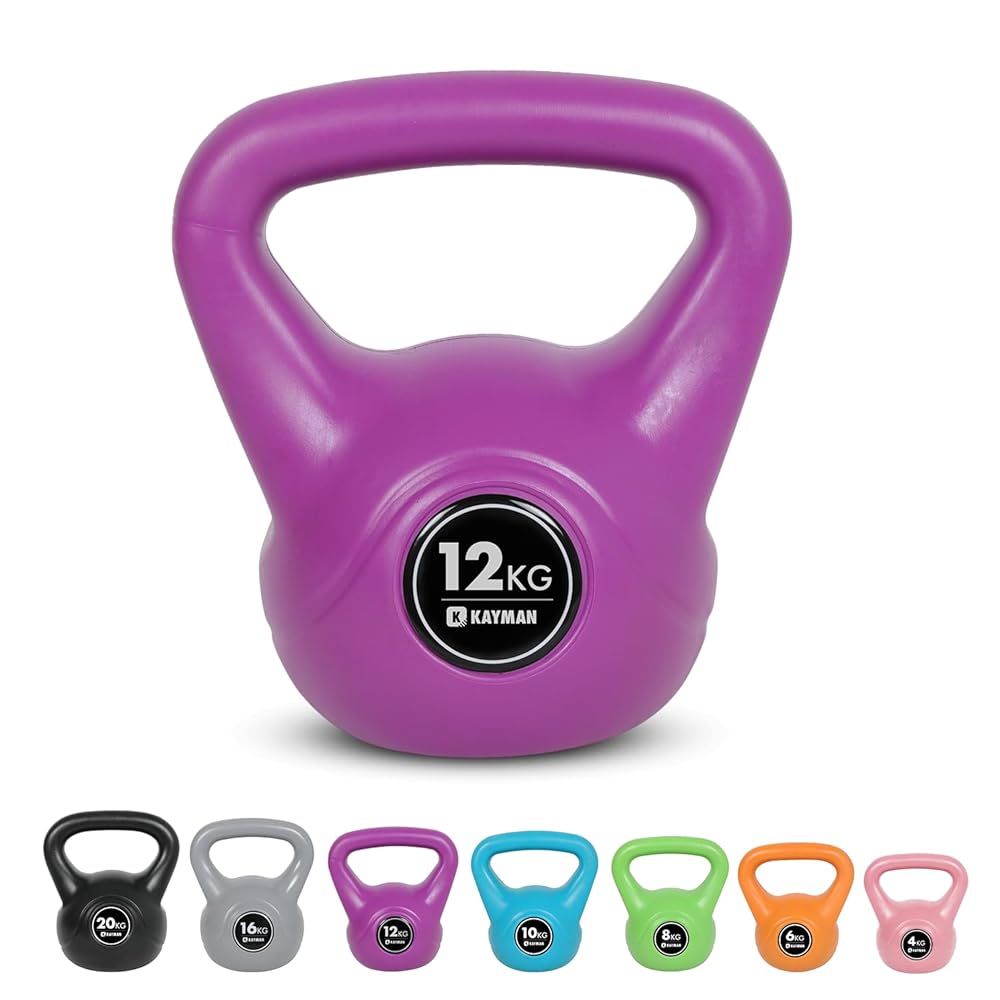 Best Beginner Kettlebell Set for Fast Fitness Gains Nabvio