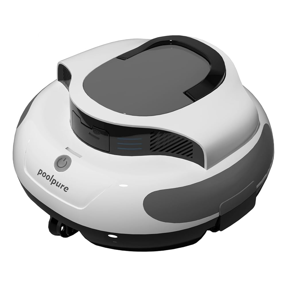 Top 10 Automatic Pool Cleaners: UK Expert Guide Nabvio