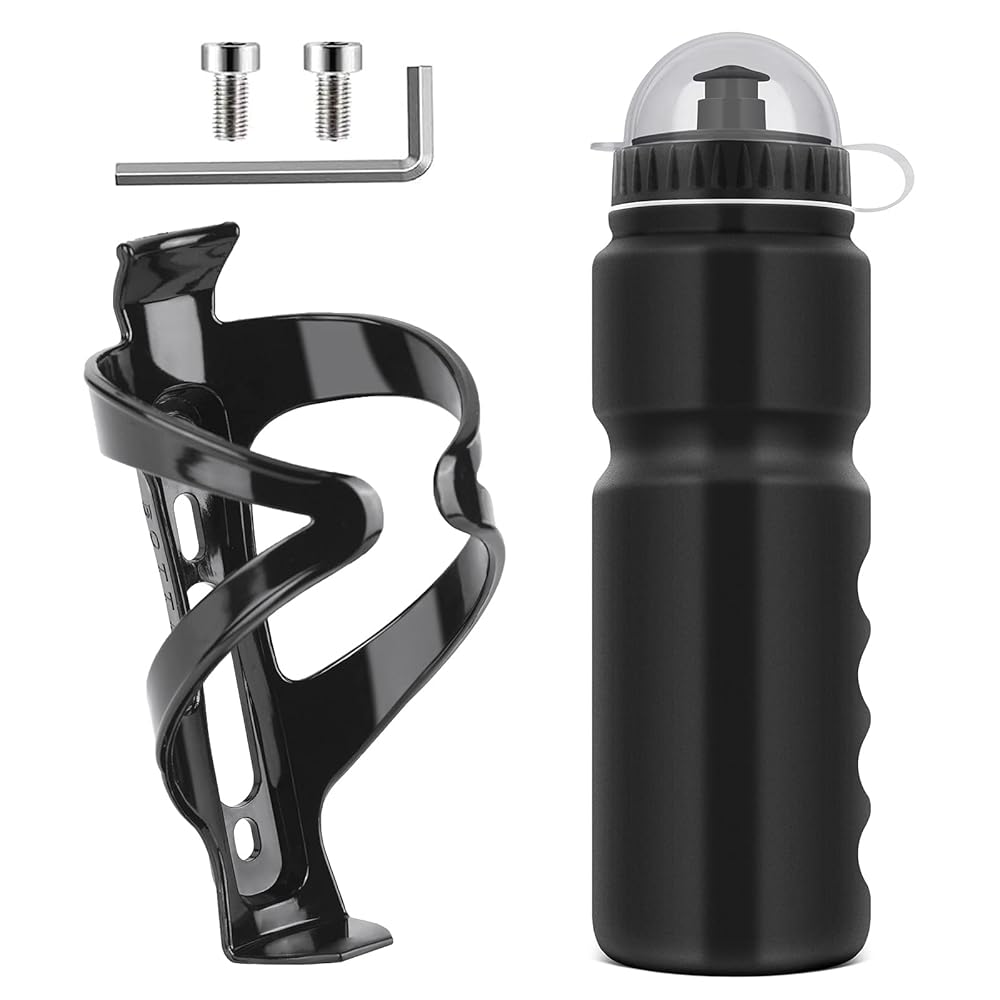 Best 10 Water Bottle and Cage Systems for UK Cyclists Nabvio