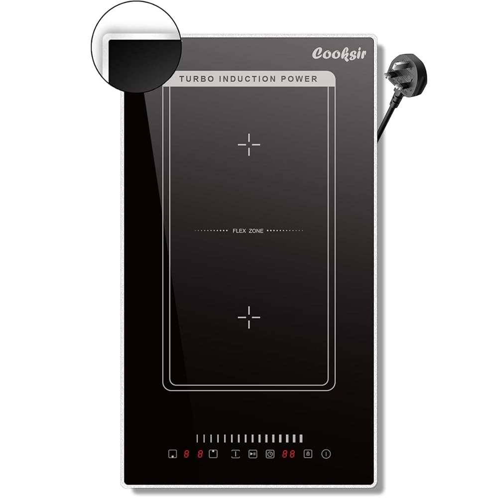 Best Two Ring Portable Induction Hob UK: Expert Review Nabvio