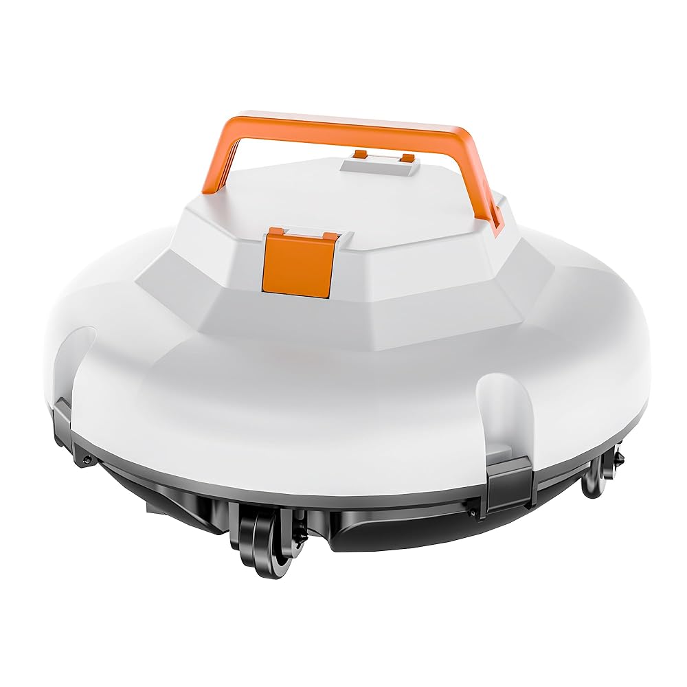 Top 10 Automatic Pool Cleaners: UK Expert Guide Nabvio