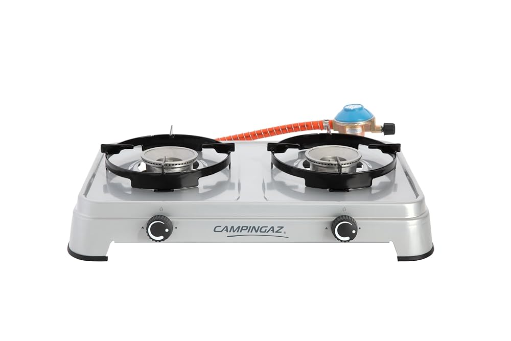 The Ultimate Portable Gas Burner Nabvio