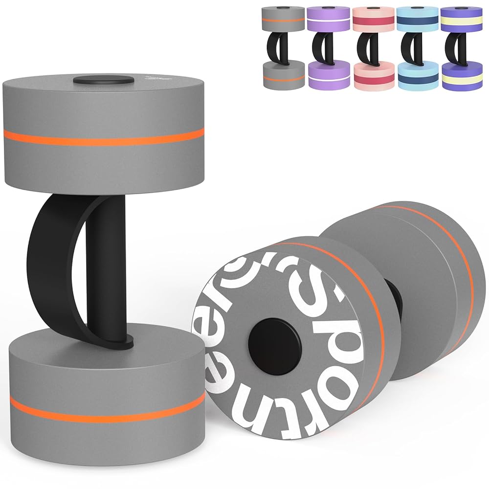 10 Best Aquatic Dumbbells: Ultimate UK Pool Workout Guide Nabvio