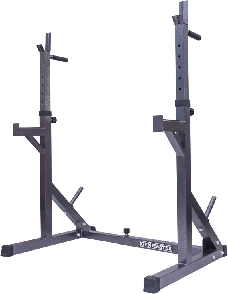 Top 10 Portable Bench & Squat Racks for Home Gyms Nabvio