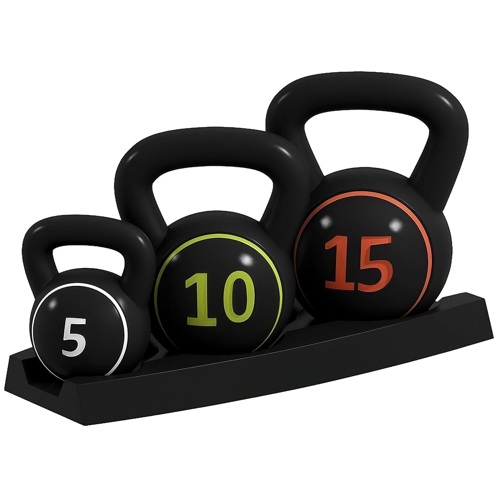Best Beginner Kettlebell Set for Fast Fitness Gains Nabvio