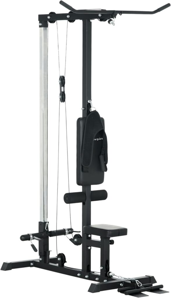UK’s 10 Best Lat Pulldown Machines Reviewed Nabvio