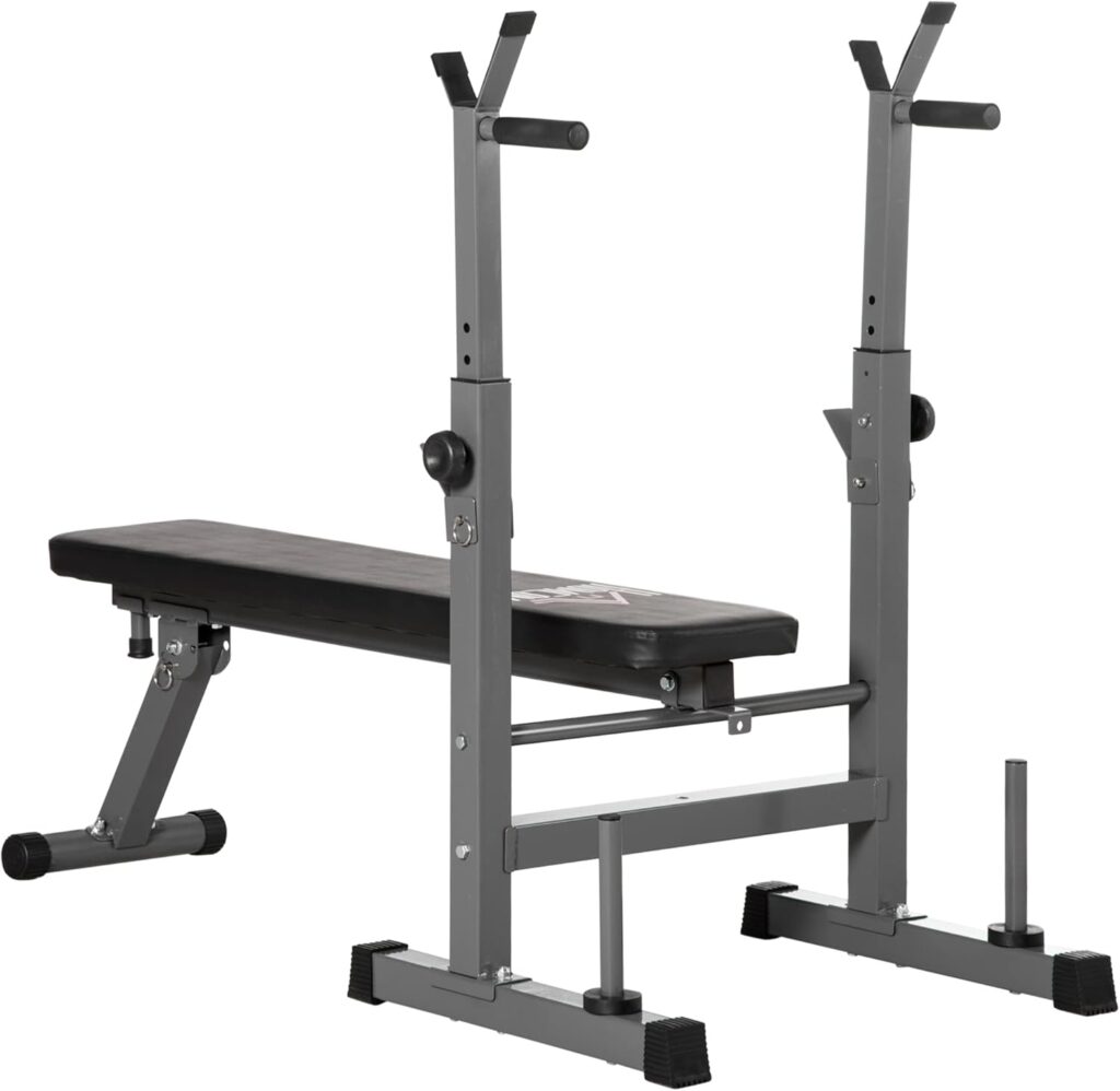 Top 10 Portable Bench & Squat Racks for Home Gyms Nabvio