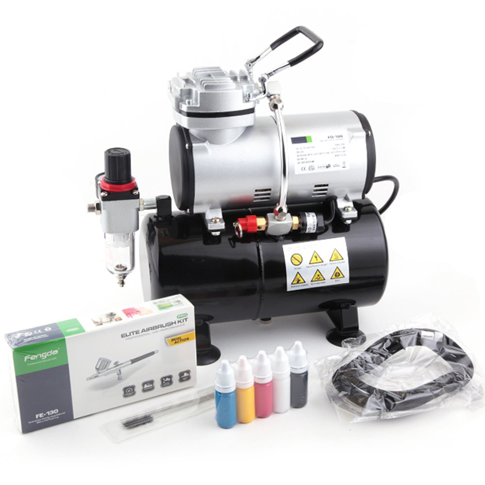 UK's Top 10 Airbrush Sets : Complete Buyer Guide Nabvio