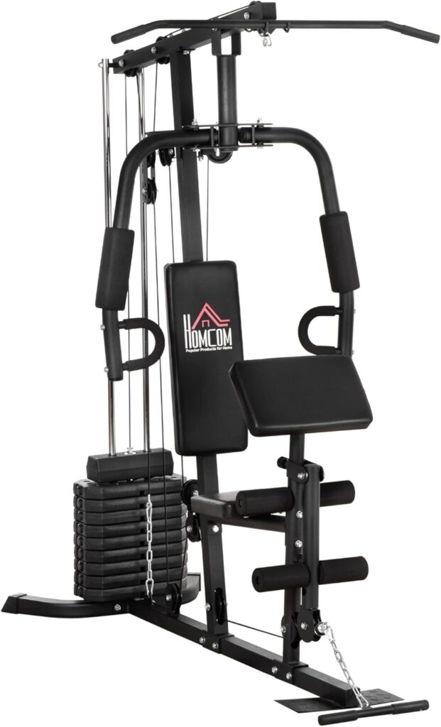 UK’s 10 Best Lat Pulldown Machines Reviewed Nabvio
