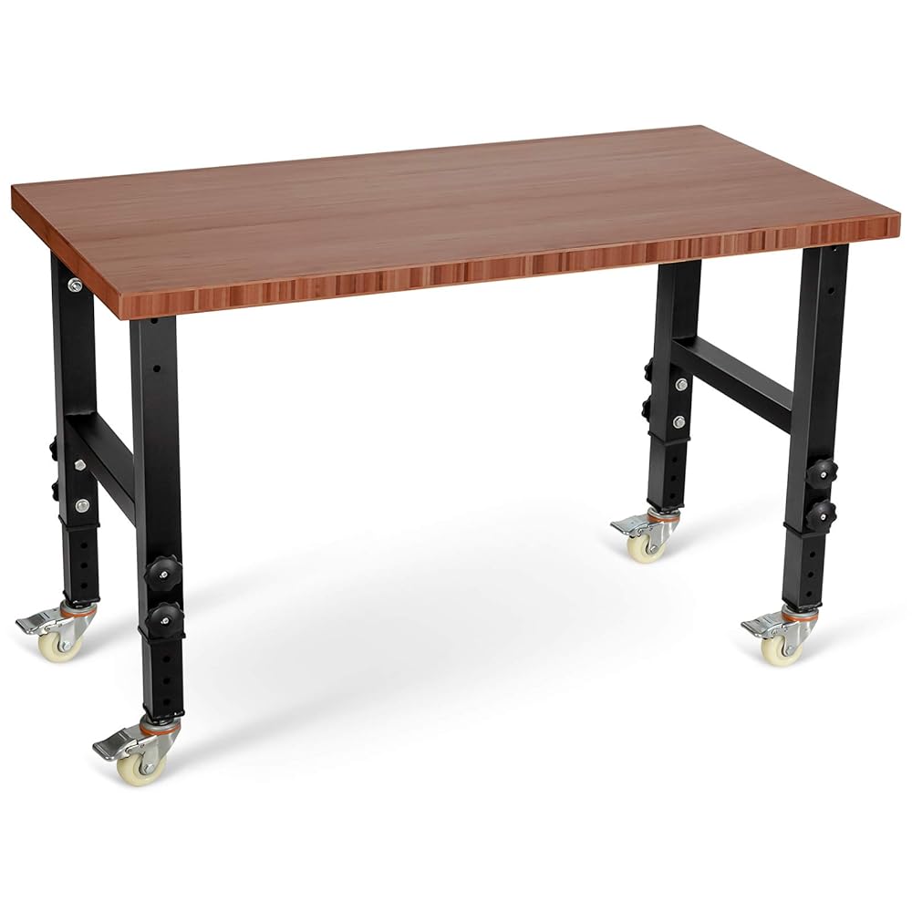 Work Bench on Wheels Reviews: 10 Best UK Mobile Options Nabvio
