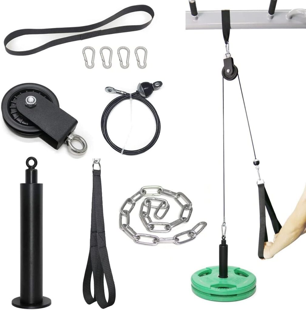 UK’s 10 Best Lat Pulldown Machines Reviewed Nabvio