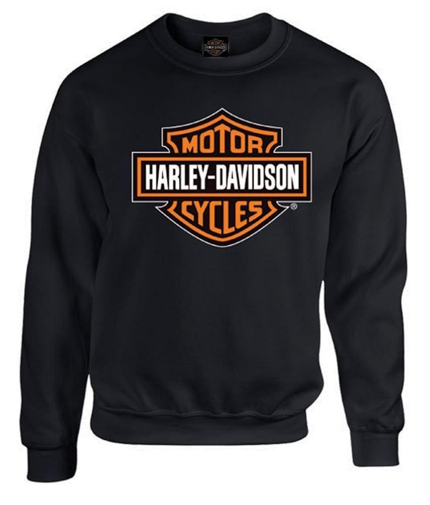 Best Harley Davidson Long Sleeve Tops UK: Expert Reviews Nabvio