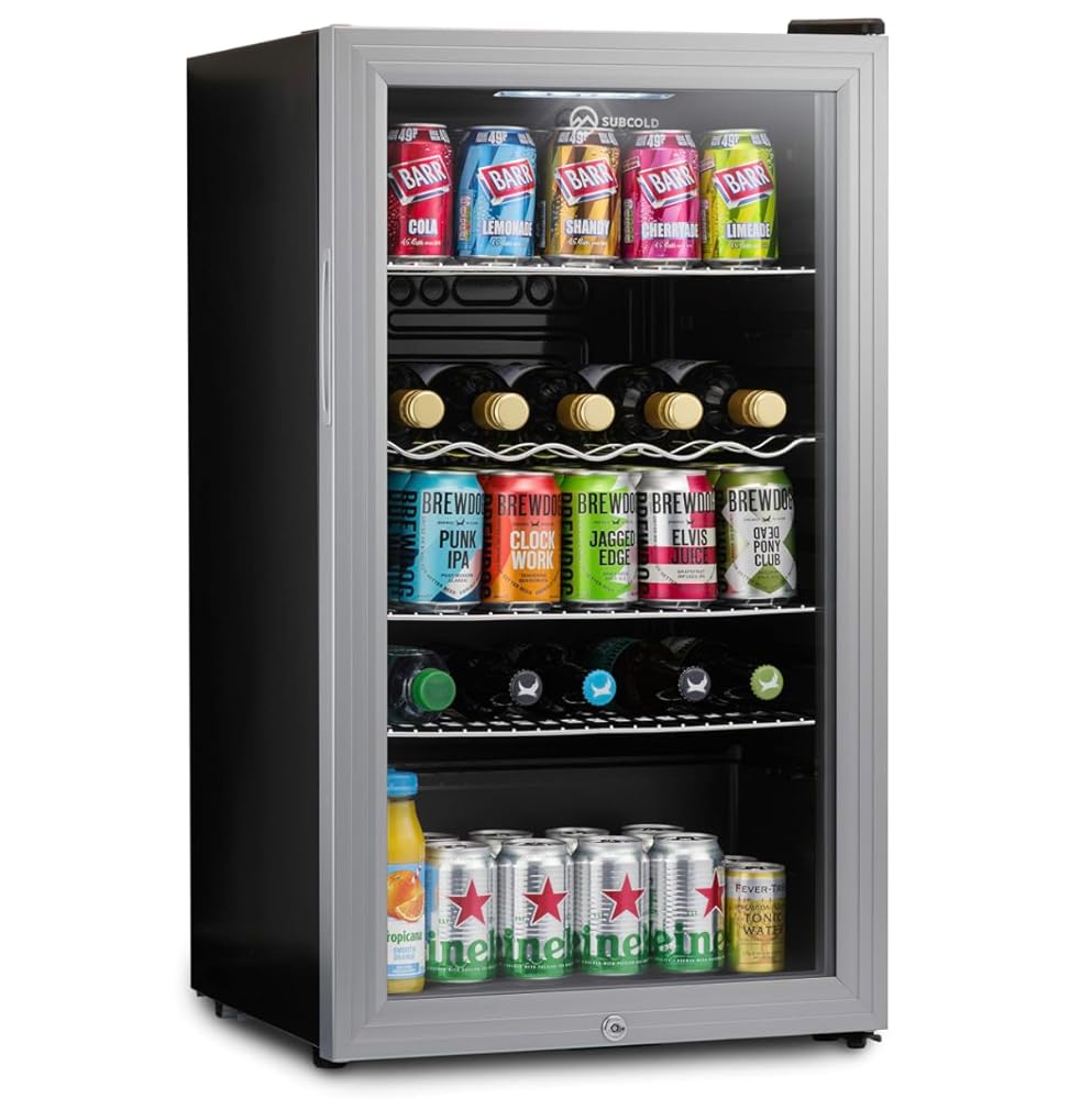 Best 10 Under Counter Bottle Fridge UK : Pro Reviews Nabvio