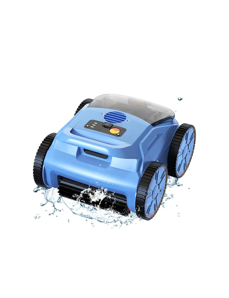 Top 10 Automatic Pool Cleaners: UK Expert Guide Nabvio