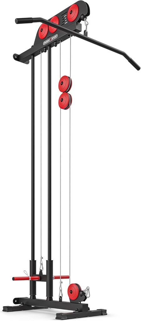 UK’s 10 Best Lat Pulldown Machines Reviewed Nabvio