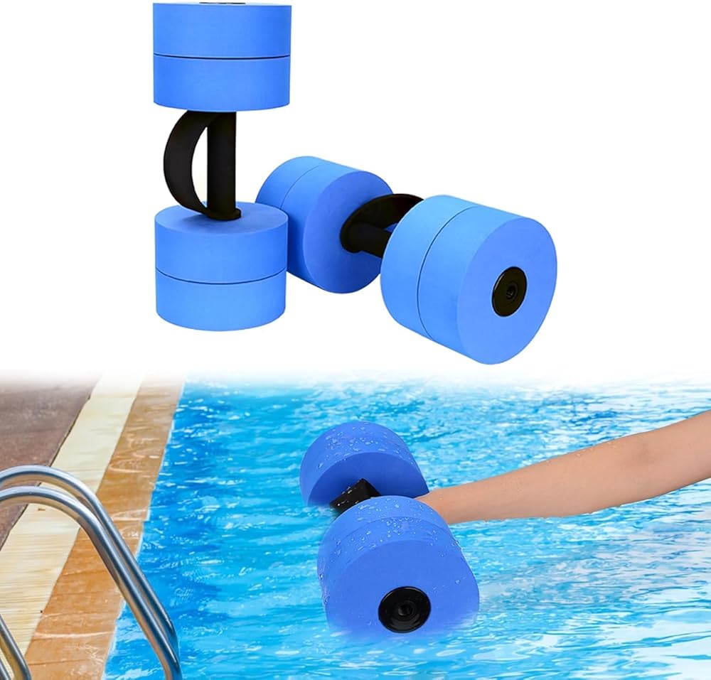 10 Best Aquatic Dumbbells: Ultimate UK Pool Workout Guide Nabvio