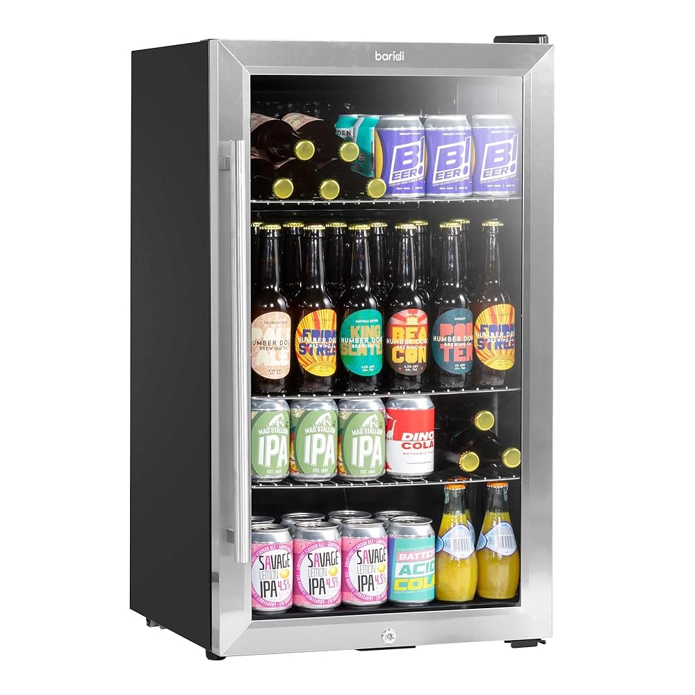Best 10 Under Counter Bottle Fridge UK : Pro Reviews Nabvio