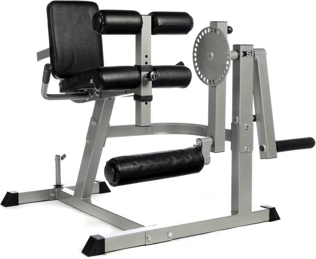 Top 10 Leg Extension Machines for Home Gyms UK Nabvio