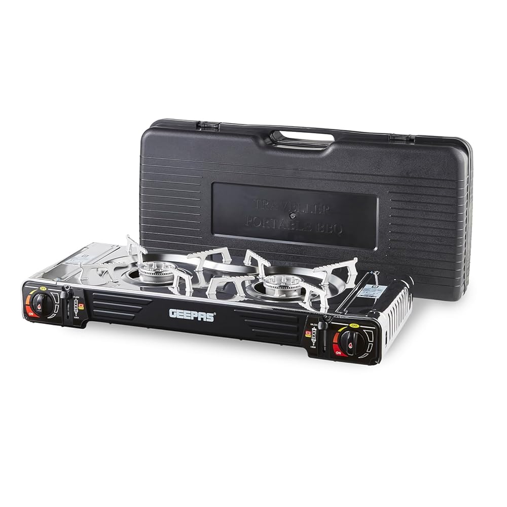The Ultimate Portable Gas Burner Nabvio