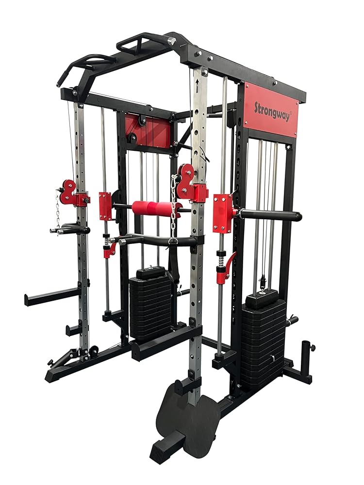 10 Best Multi Gym Machine for Small Spaces : Complete Guide Nabvio