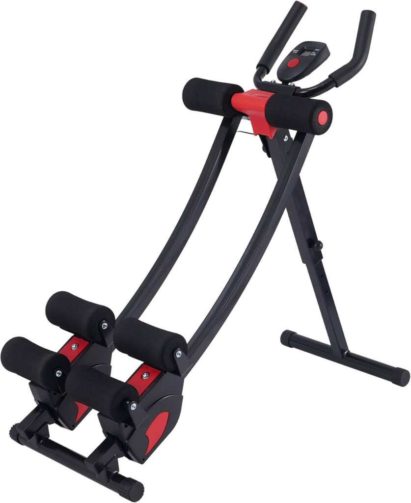 Get Ripped: 10 Best Portable Ab Crunch Machine Nabvio